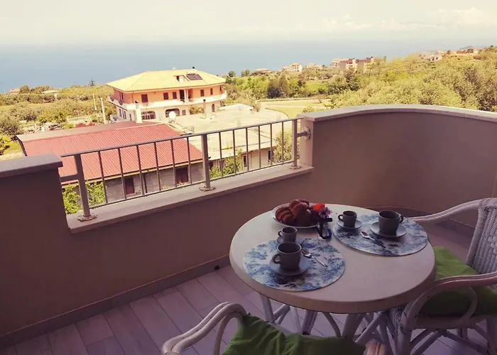 Casa Mata דירה זמברונה