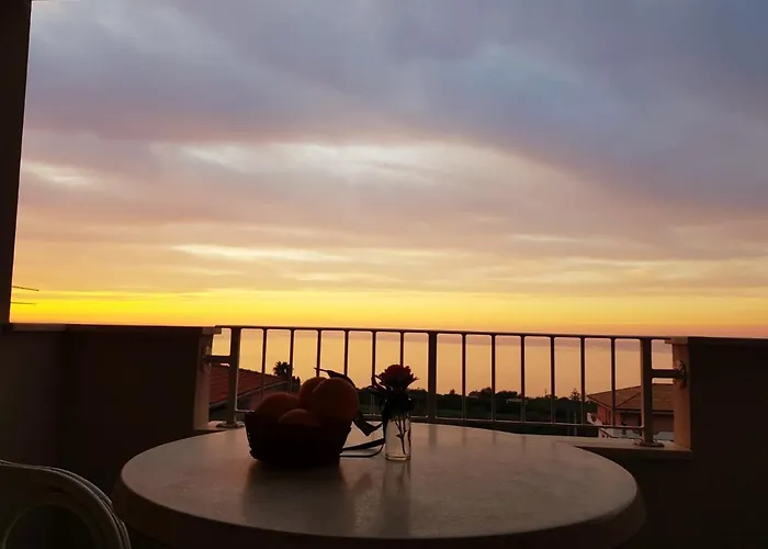 דירה Casa Mata *