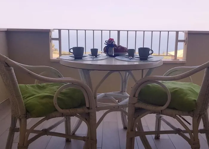 דירה Casa Mata *