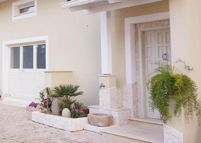 דירה Casa Mata *